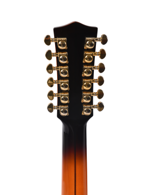 Sigma® GJA12-SG200 Guitarra Electroacústica 12 Cuerdas Grand Jumbo Fishman® Softcase | Sunburst