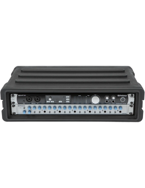 SKB® Case Resina Audio 1SKB-R2S Rack 19" 2U Shallow