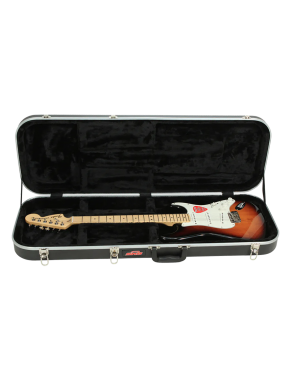 SKB® Case Resina Guitarra Eléctrica 1SKB-6 Economy Rectangular