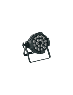 Weinas® Otipar LED 36x3W 4 en 1 (RGB+W) D8018