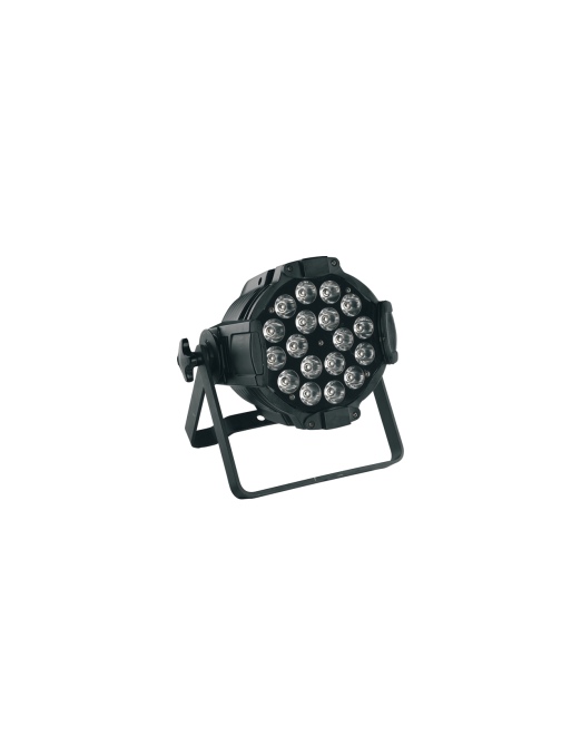 Weinas® Otipar LED 36x3W 4 en 1 (RGB+W) D8018