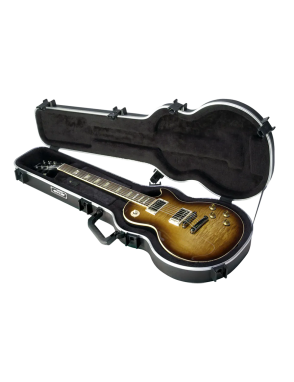 SKB® Cases 56 Case Guitarra Eléctrica Les Paul® Deluxe Resina