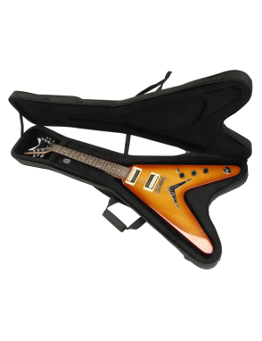 SKB® Case Soft Guitarra Eléctrica 1SKB-SC58 Tipo: Flying V®