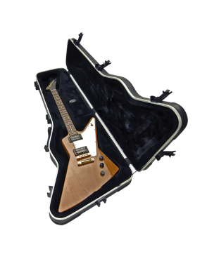 SKB® Case Resina Guitarra Eléctrica 1SKB-63 Explorer®/Firebird