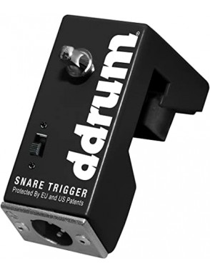 ddrum® Trigger Tom Batería DRT Transductor