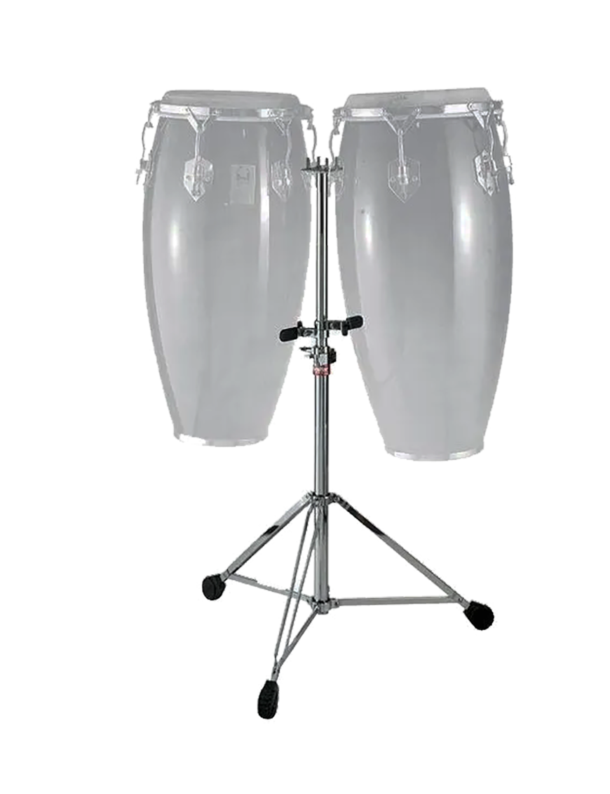 Gibraltar® Atril Congas 9517 Doble Súper Resistente