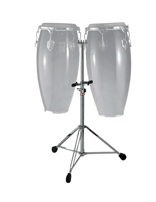 Gibraltar® Atril Congas 9517 Doble Súper Resistente