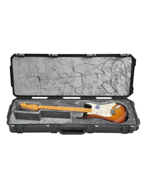 SKB® Case Guitarra Eléctrica 3i-4214-66 Strat®/Tele® Impermeable