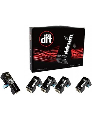 ddrum® Trigger Tom, Caja & Bombo Batería DRT...