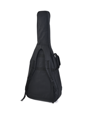 Ditson by Sigma® Funda Guitarra Acústica Dreadnought Bordada Color: Negro