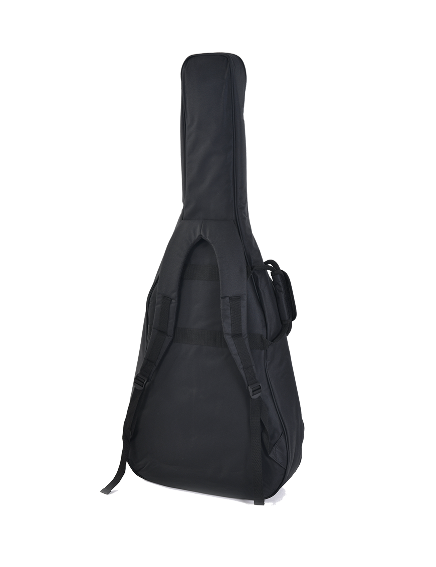 Ditson by Sigma® Funda Guitarra Acústica Dreadnought Bordada Color: Negro