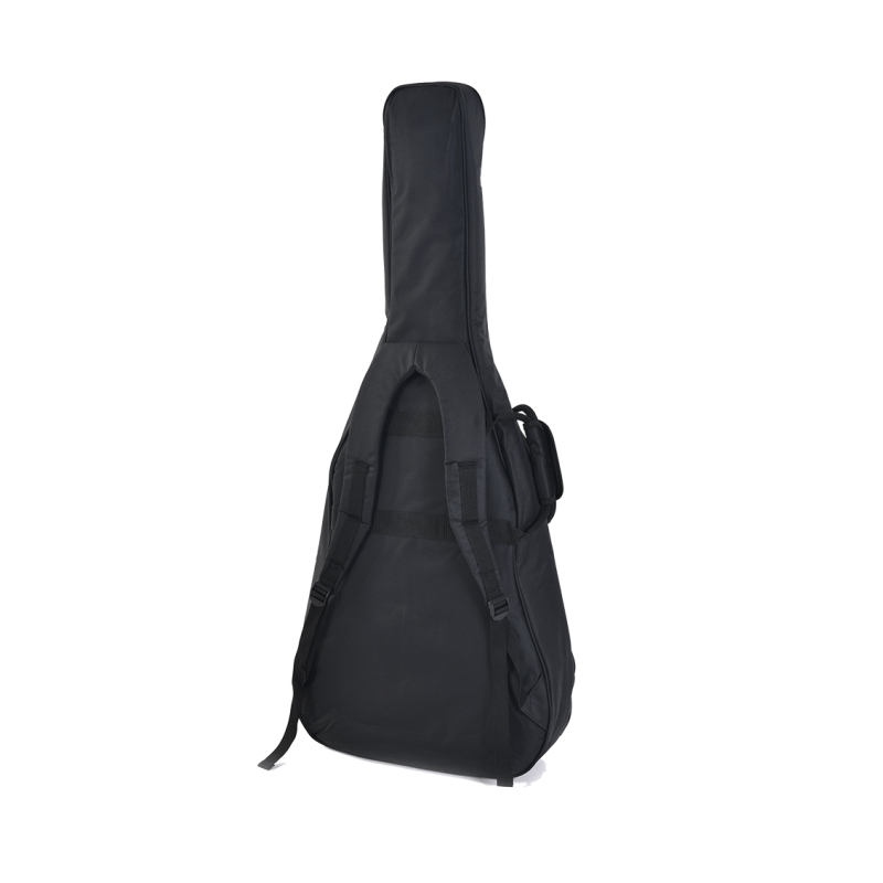 Ditson by Sigma® Funda Guitarra Acústica Dreadnought Bordada Color: Negro