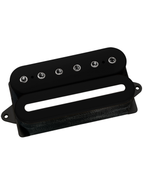 DiMarzio® DP228 Crunch Lab™ John Petrucci Cápsulas Guitarra Eléctrica Bridge Humbucker Black