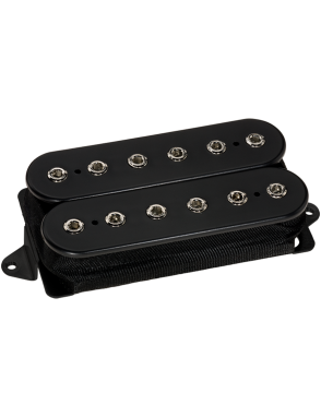 DiMarzio® DP227 Humbucker LiquiFire™ John Petrucci Cápsulas Guitarra Eléctrica Neck Humbucker Black
