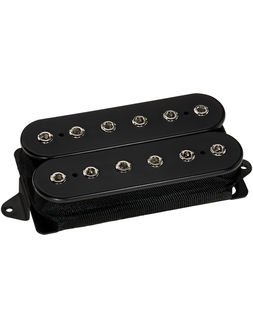 DiMarzio® DP227 Humbucker LiquiFire™ John Petrucci Cápsulas Guitarra Eléctrica Neck Humbucker Black