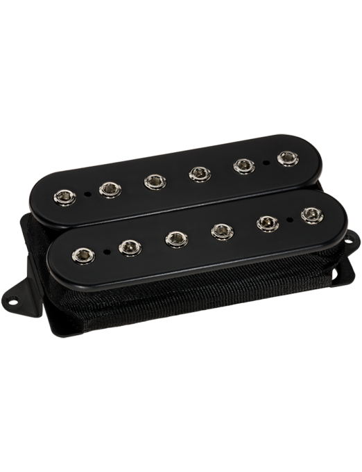 DiMarzio® DP227 Humbucker LiquiFire™ John Petrucci Cápsulas Guitarra Eléctrica Neck Humbucker Black