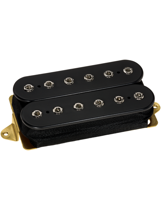 DiMarzio® Cápsulas Guitarra Eléctrica DP156 Humbucker PAF® The Humbucker From Hell® Black