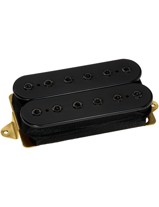 DiMarzio® Cápsulas Guitarra Eléctrica DP151 Humbucker PAF Pro® Black
