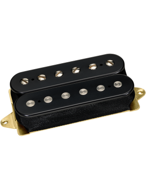 DiMarzio® DP155 The Tone Zone® Cápsulas Guitarra Eléctrica Humbucker Black