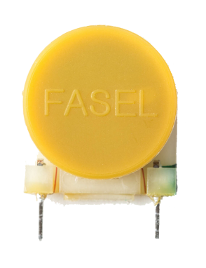 Dunlop® Inductor Pedal FASEL® FL01Y Color: Amarillo