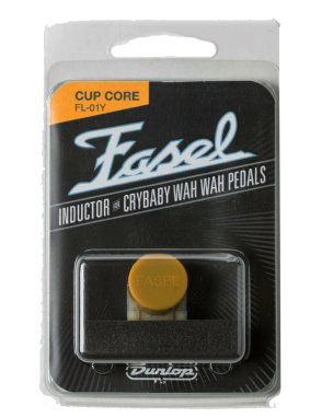 Dunlop® Inductor Pedal FASEL® FL01Y Color: Amarillo