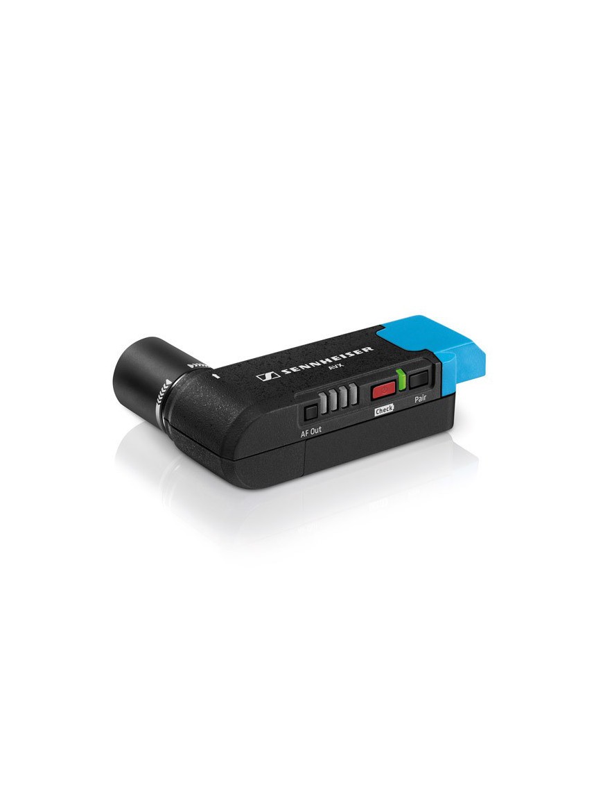 Sennheiser® Sistema Inalámbrico Cámara AVX-835 SET Digital