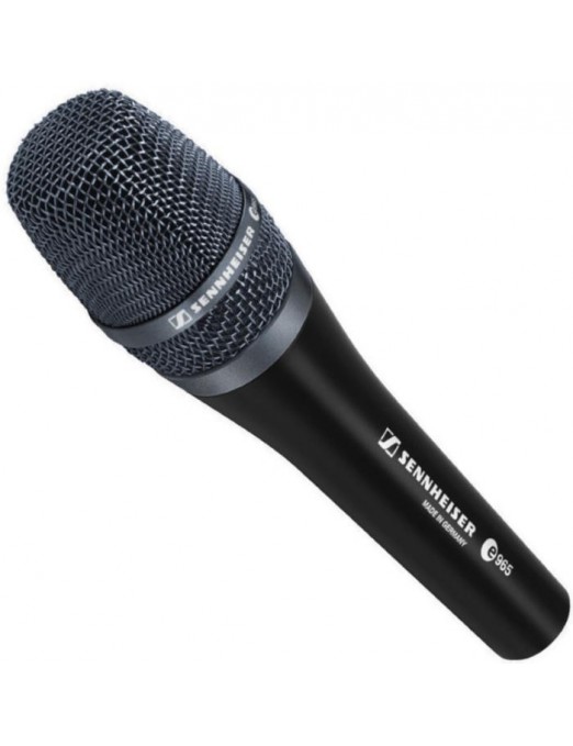 Sennheiser® Micrófono Vocal e 965 Conmutable Hi End Sennheiser® Micrófono Vocal e 965 Conmutable Hi End