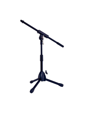 Hamilton® Atril Micrófono KB121M Boom Base Trípode