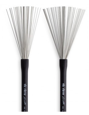 VIC FIRTH® Baqueta/Efecto RMWB Russ Miller Wire Brushes