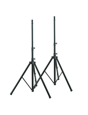 Hamilton® KB700S-2 Atril Parlantes Aluminio Set: Par