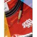 Santo Angelo® Cable Audio Mini Plug ⅛" TRRS a Mini Plug ⅛" TRRS Largo: 2.0 mt