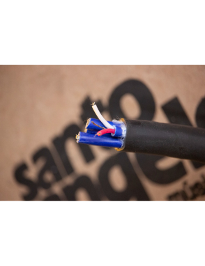 Santo Angelo® Cable Multipar DMX 4 Vías Iluminación 110Ω OFHC Largo: de 1 a 100 Mt
