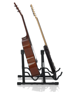 Gator® GTRAU2X Atril Guitarra Doble Marco A Rok-It