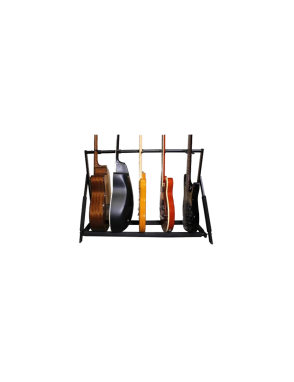 Hamilton® Atril Guitarra KB5500G 5 Rack
