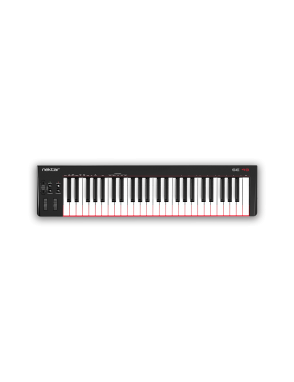 Nektar Controlador MIDI SE49 49 Teclas Plug In & Play