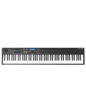 Arturia Controlador MIDI KeyLab Essential 88 Teclas Black Edition
