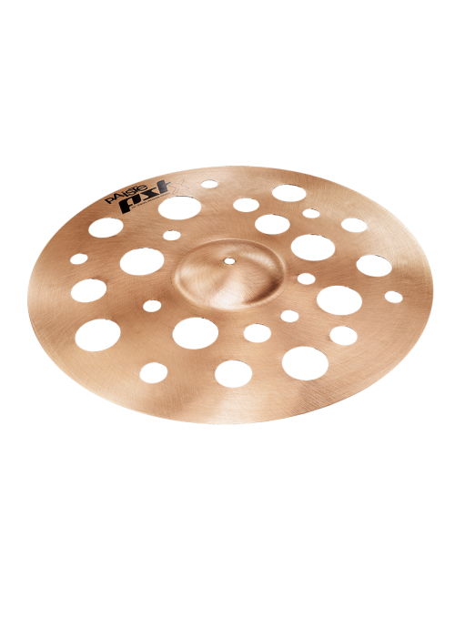 Paiste® Platillo Crash Swiss Medium 20" PSTX Efectos