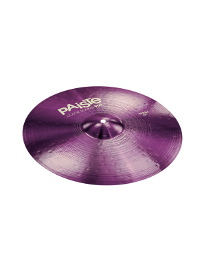 Paiste® Platillo Crash 17" Color Sound 900 Purple