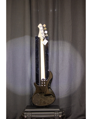 Aria® RSB-618 Bajo Eléctrico 4 Cuerdas Color: Black