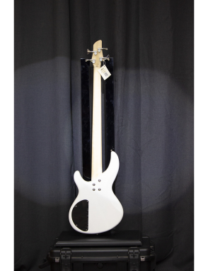 Aria® IGB-STD Bajo Eléctrico 4 Cuerdas Color: Pearl White