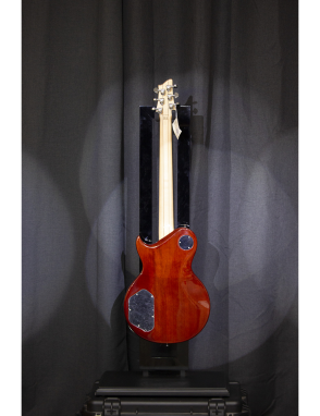 Aria® PE-480 Guitarra Eléctrica Les Paul® Style Color: Brown Sunburst