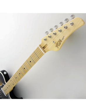 FGN® Guitarra Eléctrica J-Standard ILIAD Telecaster® Style | Funda | Color: 2Tone Sunburst