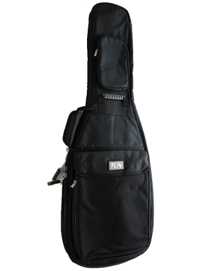 FGN® Guitarra Eléctrica J-Standard ODYSSEY Stratocaster® Style | Funda | Color: Mint Blue