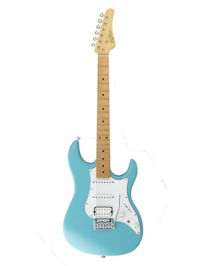FGN® Guitarra Eléctrica J-Standard ODYSSEY Stratocaster® Style | Funda | Color: Mint Blue