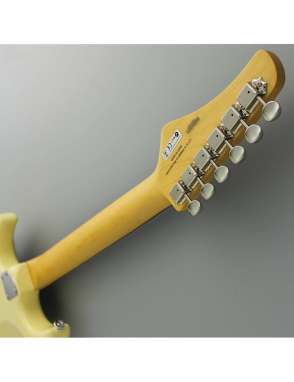 FGN® Guitarra Eléctrica J-Standard ODYSSEY Stratocaster® Style | Funda | Color: Ivory