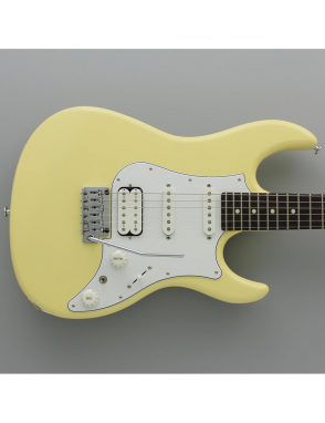 FGN® Guitarra Eléctrica J-Standard ODYSSEY Stratocaster® Style | Funda | Color: Ivory