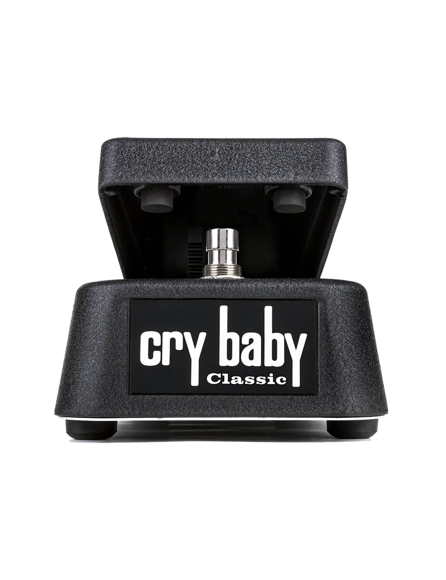 Dunlop® Pedal Guitarra GCB95 Cry Baby® Classic Wah