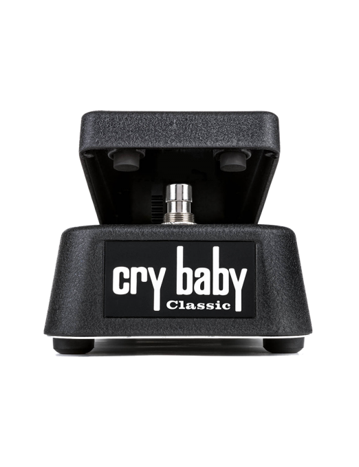 Dunlop® Pedal Guitarra GCB95 Cry Baby® Classic Wah