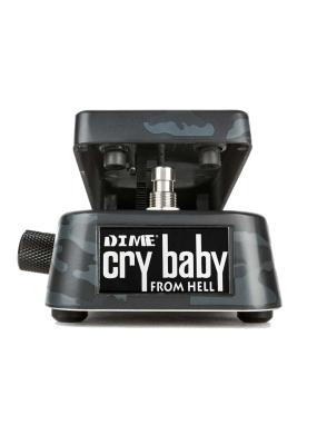 Dunlop® DB01B Pedal Guitarra Cry Baby® Dimebag From Hell Wah