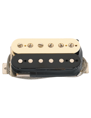 Seymour Duncan® SH-1n '59 Model™ Cápsulas Guitarra Eléctrica Neck Humbucker Zebra
